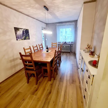 Apartamento Schoene Im Schwarzwald