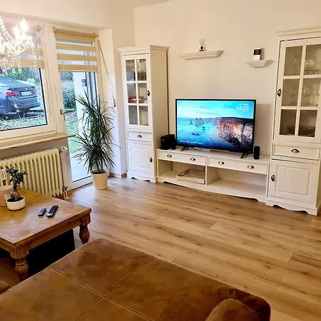 Apartment Schoene Im Schwarzwald Bad Herrenalb