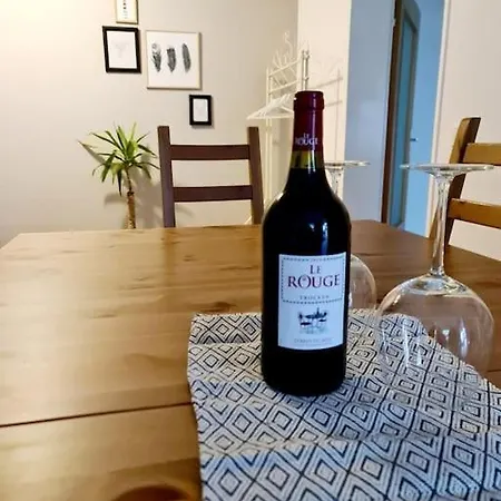 Schoene Im Schwarzwald Lägenhet