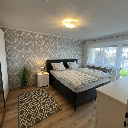 Lägenhet Schoene Im Schwarzwald